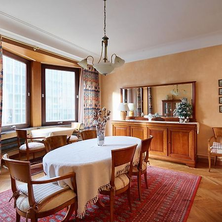 Residentie Kursaal Apartment Остенде Екстериор снимка