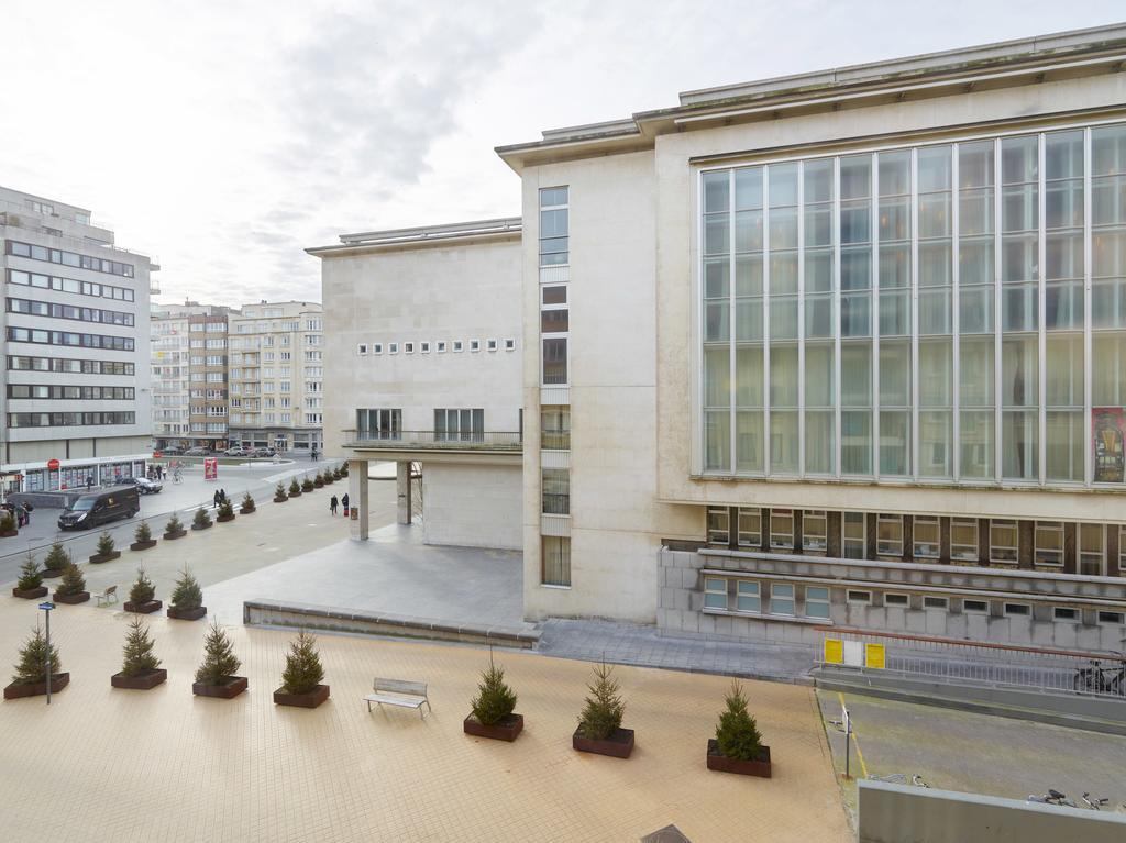 Residentie Kursaal Apartment Остенде Стая снимка