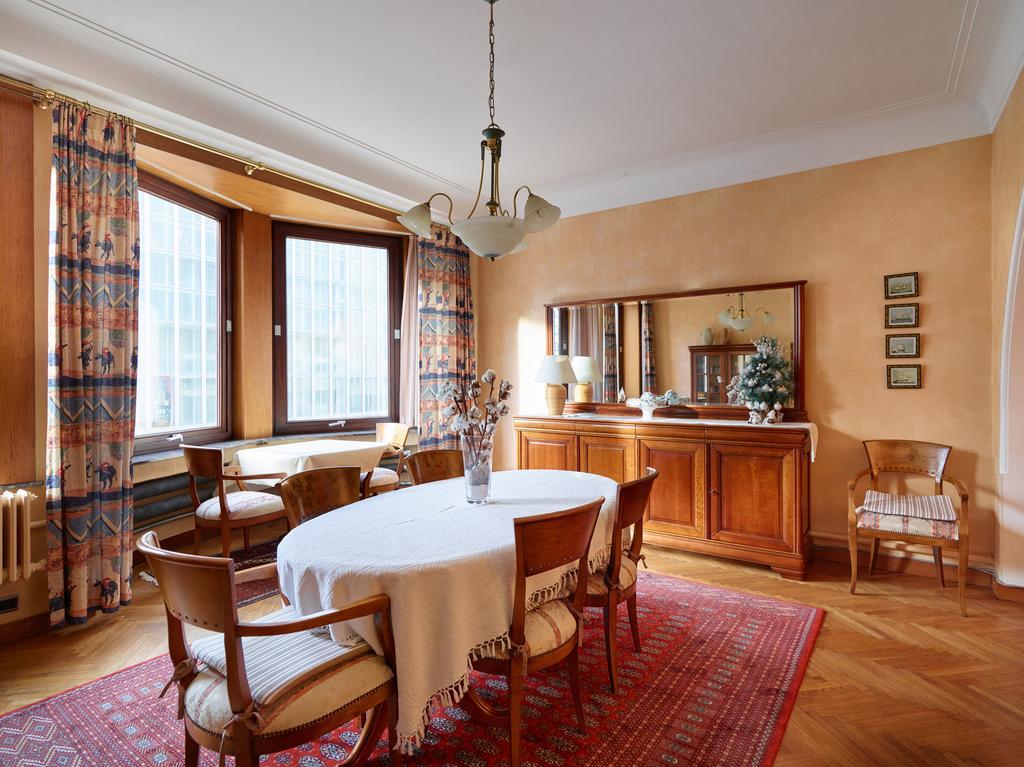 Residentie Kursaal Apartment Остенде Екстериор снимка
