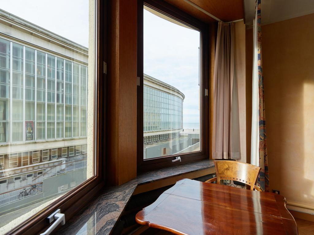 Residentie Kursaal Apartment Остенде Стая снимка