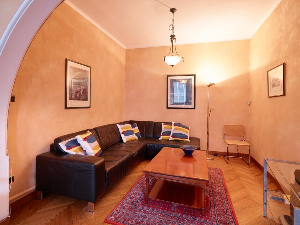 Residentie Kursaal Apartment Остенде Стая снимка