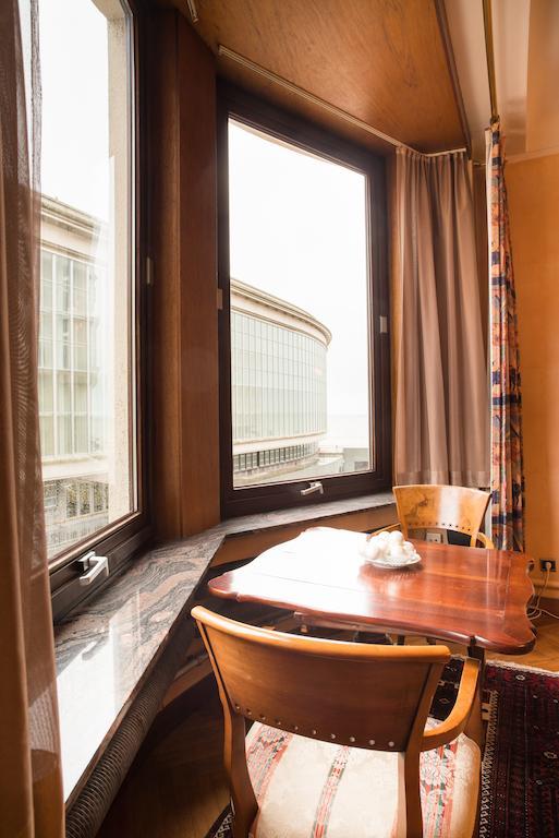 Residentie Kursaal Apartment Остенде Стая снимка